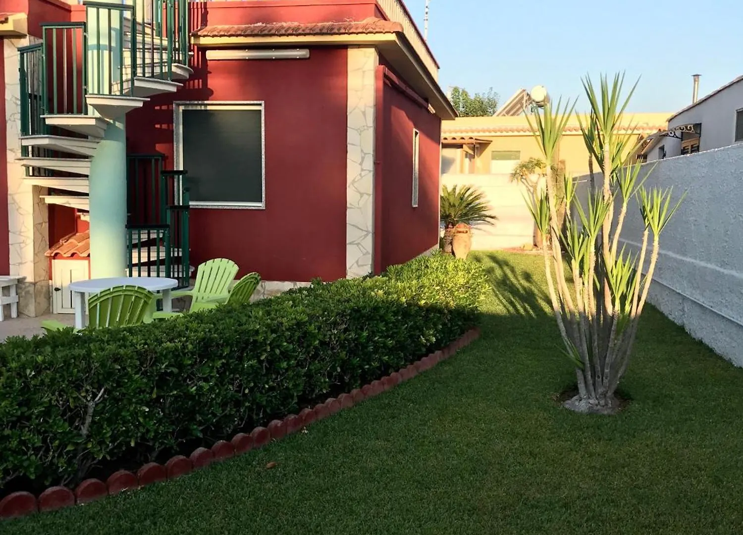 Red House Near The Sandy Beach, Parking & Wi-Fi Avola Holiday home