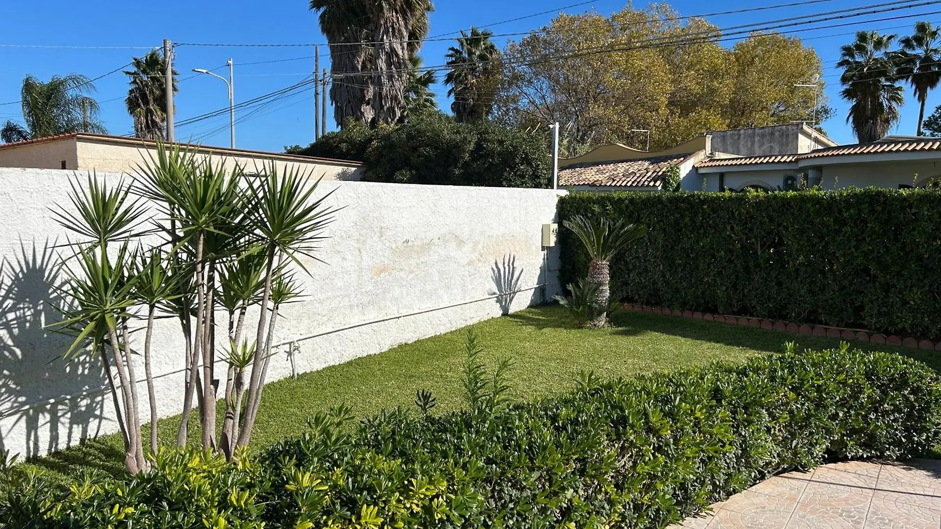 Red House Near The Sandy Beach, Parking & Wi-Fi Avola Italy